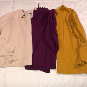 Long Sleeves Bundle